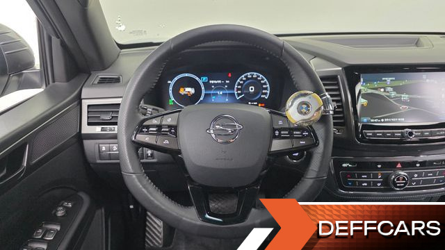 Ssangyong REXTON Diesel 2.2 4WD Prestige купить на сайте DeffCars