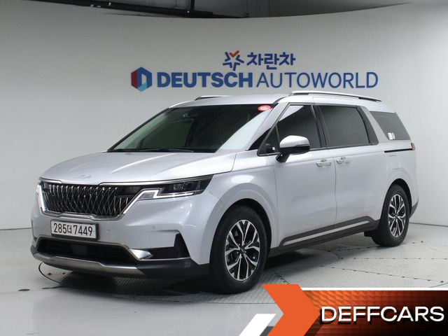 Kia CARNIVAL Gasoline 9-Seater Noblesse купить на сайте DeffCars