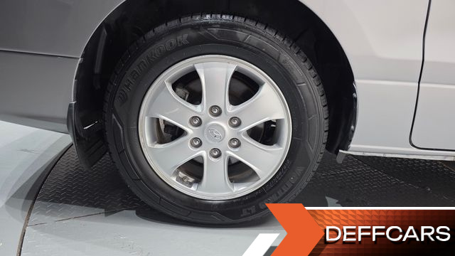 Hyundai STAREX Wagon 11-Seater Smart купить на сайте DeffCars