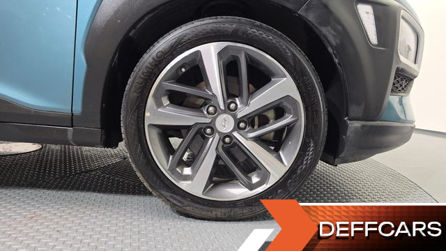 Hyundai KONA 1.6 Turbo 4WD Modern pop купить на сайте DeffCars