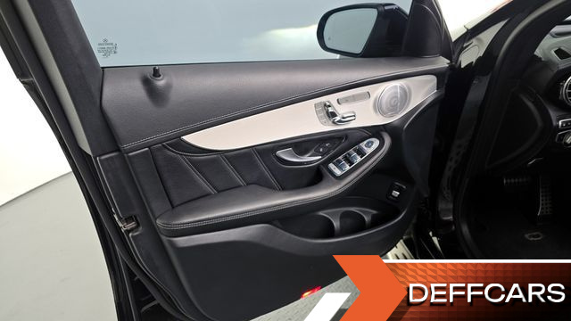 Mercedes GLC-CLASS AMG GLC63 4MATIC+ купить на сайте DeffCars