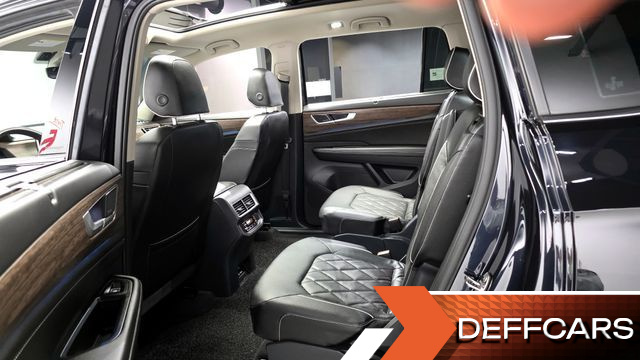 Volkswagen ATLAS 2.0 TSI R-LINE 6-Seater купить на сайте DeffCars