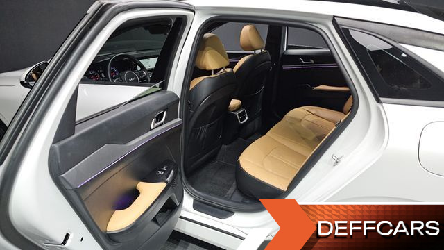 Kia K5 1.6 Turbo Prestige купить на сайте DeffCars
