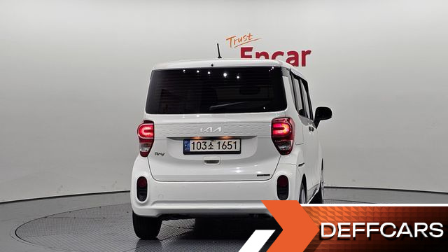 Kia RAY Van Prestige Special (1Seater) купить на сайте DeffCars