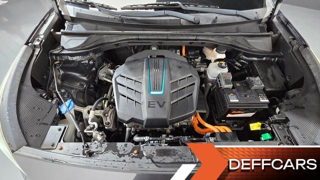Kia NIRO Noblesse купить на сайте DeffCars