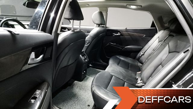 Kia K7 3.0 LPI Prestige купить на сайте DeffCars