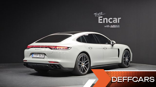 Porsche PANAMERA 2.9 AWD купить на сайте DeffCars
