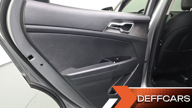 Kia SPORTAGE Diesel 2.0 2WD Prestige купить на сайте DeffCars