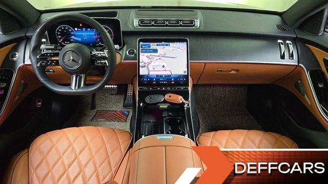 Mercedes S-CLASS S400 d 4MATIC купить на сайте DeffCars