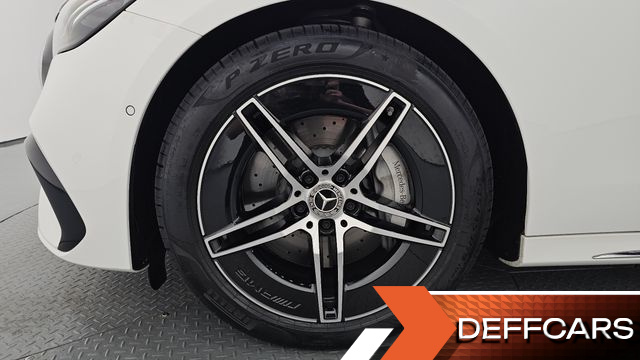 Mercedes E-CLASS E200 AMG Line купить на сайте DeffCars