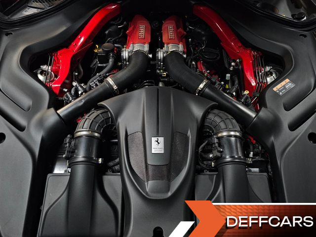 Ferrari ROMA 3.9 Spider купить на сайте DeffCars
