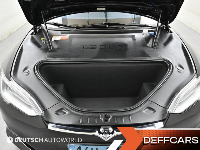 Tesla MODEL S 90D купить на сайте DeffCars