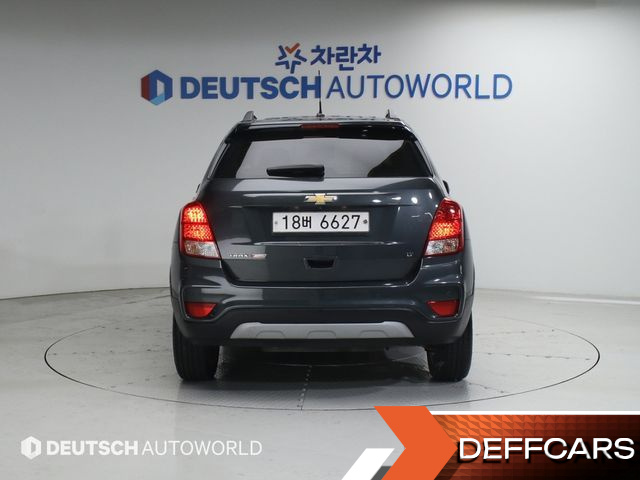 ChevroletGMDaewoo TRAX 1.4 LT Core купить на сайте DeffCars