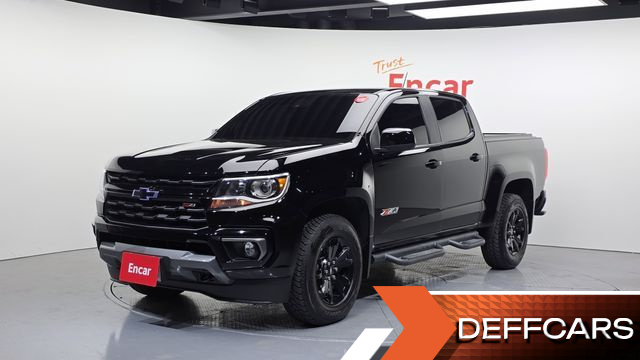 ChevroletGMDaewoo COLORADO 3.6 Z71-X Midnight 4WD купить на сайте DeffCars