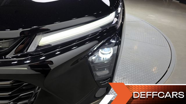 ChevroletGMDaewoo TRAX 1.2 ACTIV купить на сайте DeffCars