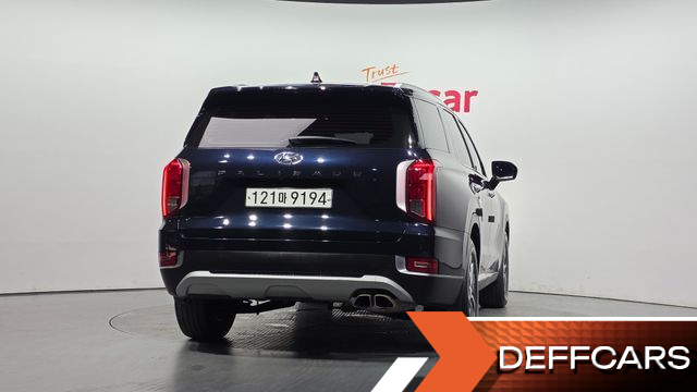 Hyundai PALISADE Gasoline 3.8 2WD Exclusive купить на сайте DeffCars