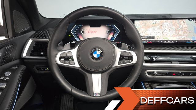 BMW X7 xDrive 40d M Sport 6STR купить на сайте DeffCars