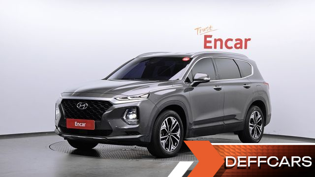 Hyundai SANTAFE Diesel 2.2 4WD Exclusive купить на сайте DeffCars