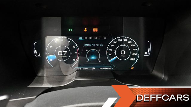 Ssangyong KORANDO Gasoline 1.5 2WD C5 Plus купить на сайте DeffCars