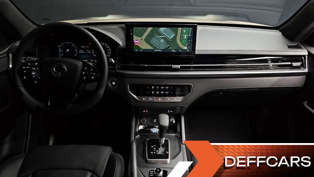 Ssangyong REXTON Diesel 2.2 4WD Culman Prestige купить на сайте DeffCars
