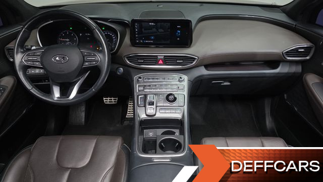 Hyundai SANTAFE Diesel 2.2 2WD Prestige купить на сайте DeffCars