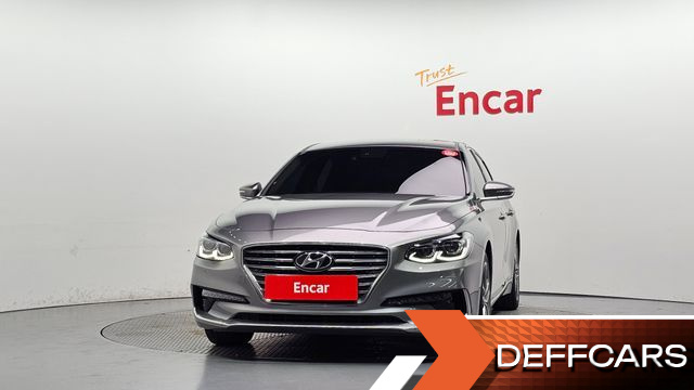 Hyundai GRANDEUR 3.0 LPi Exclusive (Rental Car) купить на сайте DeffCars