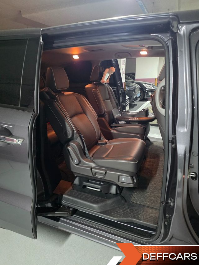 Honda ODYSSEY 3.5 5th купить на сайте DeffCars