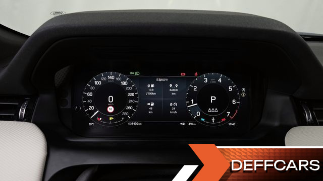 Land Rover DISCOVERY SPORT P250 Dynamic SE купить на сайте DeffCars