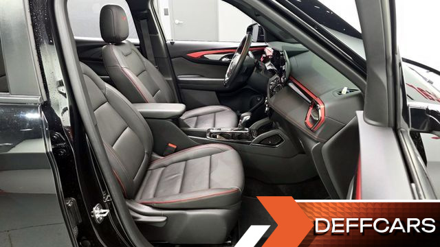 ChevroletGMDaewoo TRAILBLAZER 1.3 Turbo 2WD RS купить на сайте DeffCars