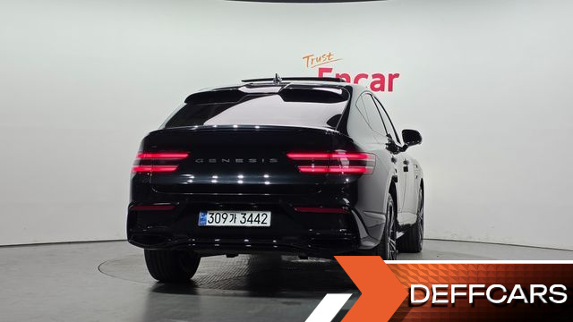 Genesis GV80 2.5T Gasoline AWD Black купить на сайте DeffCars