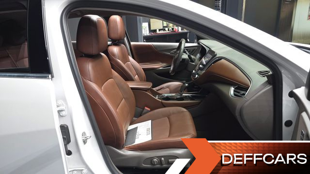 ChevroletGMDaewoo MALIBU 1.5 Turbo LTZ Premium Safety купить на сайте DeffCars