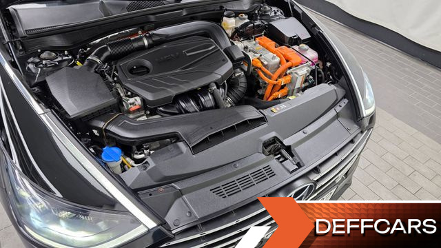 Hyundai SONATA Inspiration купить на сайте DeffCars