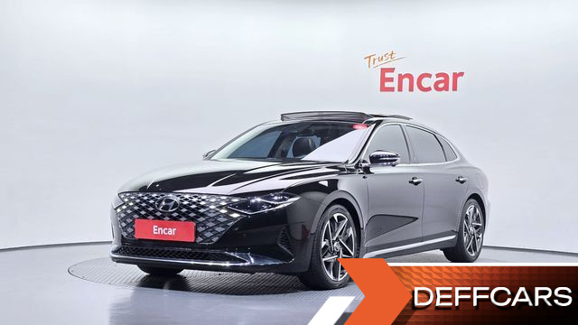 Hyundai GRANDEUR 3.3 Exclusice купить на сайте DeffCars