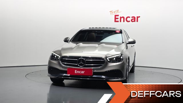Mercedes E-CLASS E350 4MATIC Avantgarde купить на сайте DeffCars