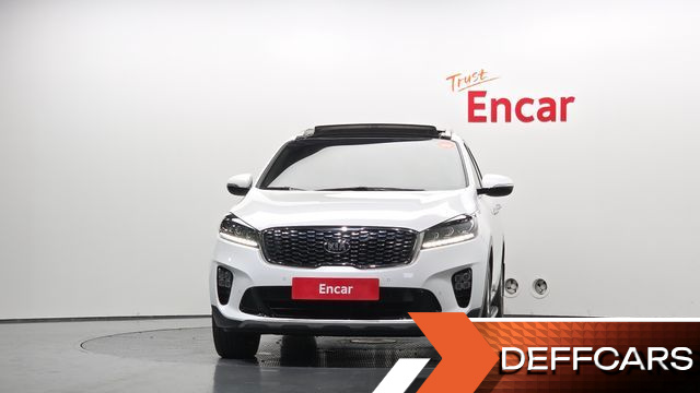 Kia SORENTO Diesel 2.2 2WD Noblesse купить на сайте DeffCars