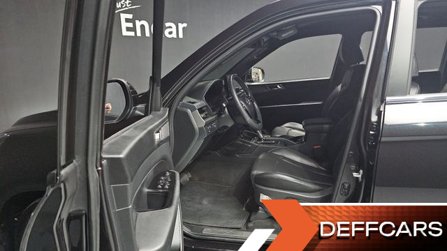 Ssangyong REXTON Diesel 2.2 4WD Culman Prestige купить на сайте DeffCars