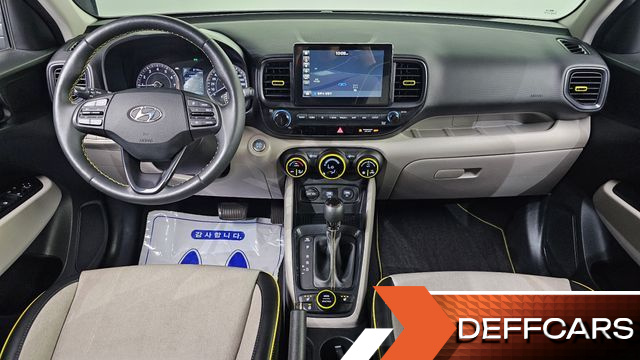 Hyundai VENUE 1.6 Flux купить на сайте DeffCars