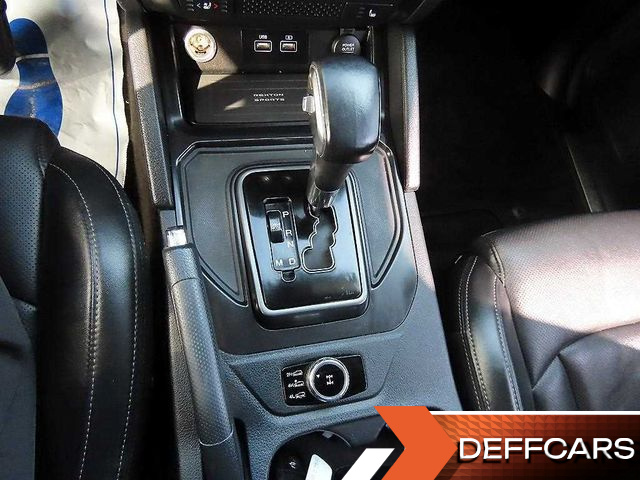 Ssangyong REXTON Diesel 2.2 4WD Prestige купить на сайте DeffCars