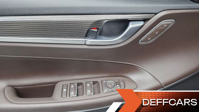 Hyundai GRANDEUR 3.0 Exclusive купить на сайте DeffCars