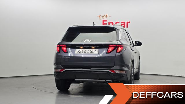 Hyundai TUCSON Gasoline 1.6 Turbo 2WD Premium купить на сайте DeffCars