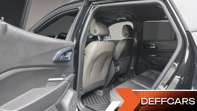 ChevroletGMDaewoo TRAX 1.2 ACTIV купить на сайте DeffCars