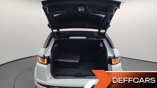 Land Rover RANGE ROVER EVOQUE 2.0 TD4 HSE Dynamic купить на сайте DeffCars