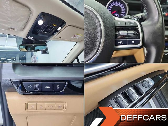Kia CARNIVAL 9-Seater Noblesse купить на сайте DeffCars