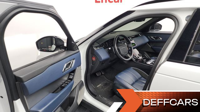 Land Rover RANGE ROVER VELAR 3.0 D300 R-Dynamic SE купить на сайте DeffCars