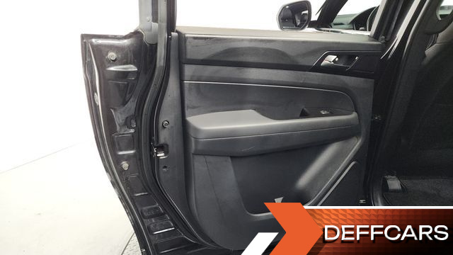 Ssangyong REXTON Diesel 2.2 4WD Dynamic Edition (5-Link) купить на сайте DeffCars