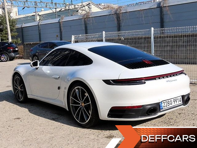 Porsche 911 Carrera купить на сайте DeffCars