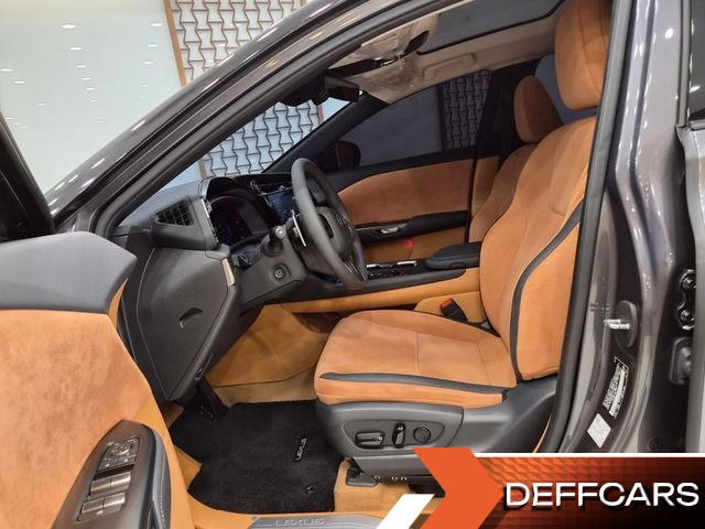 Lexus RZ Luxury купить на сайте DeffCars