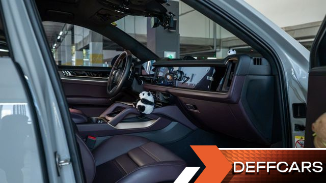 Porsche CAYENNE 3.0 S E-Hybrid Coupe купить на сайте DeffCars