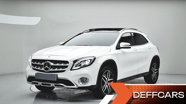 Mercedes GLA-CLASS GLA220 Premium купить на сайте DeffCars
