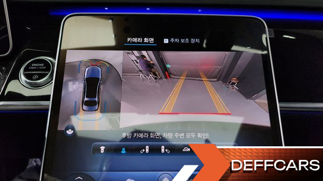 Mercedes S-CLASS S500L 4MATIC купить на сайте DeffCars